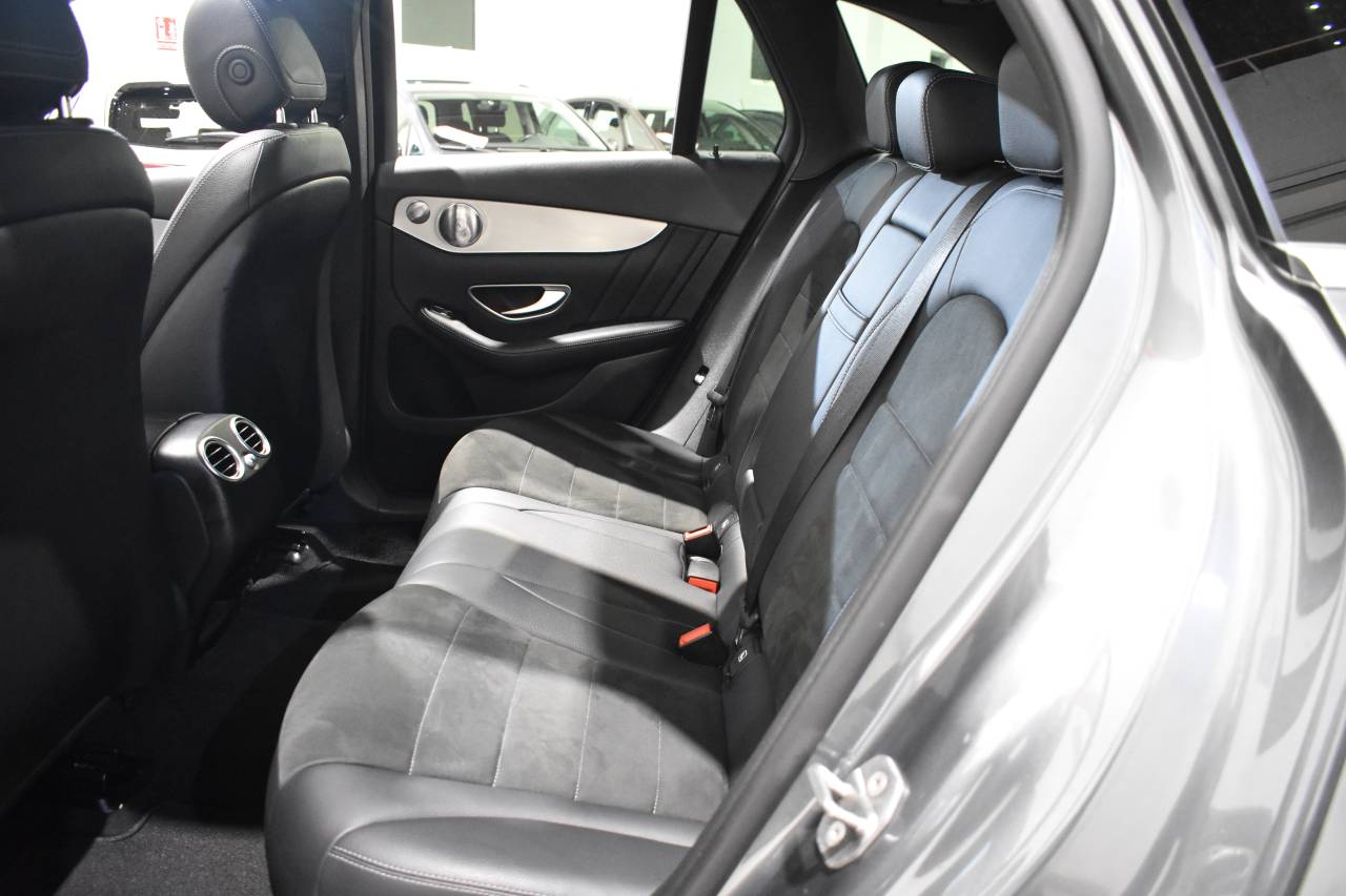 MERCEDES-BENZ GLC en Minoautos
