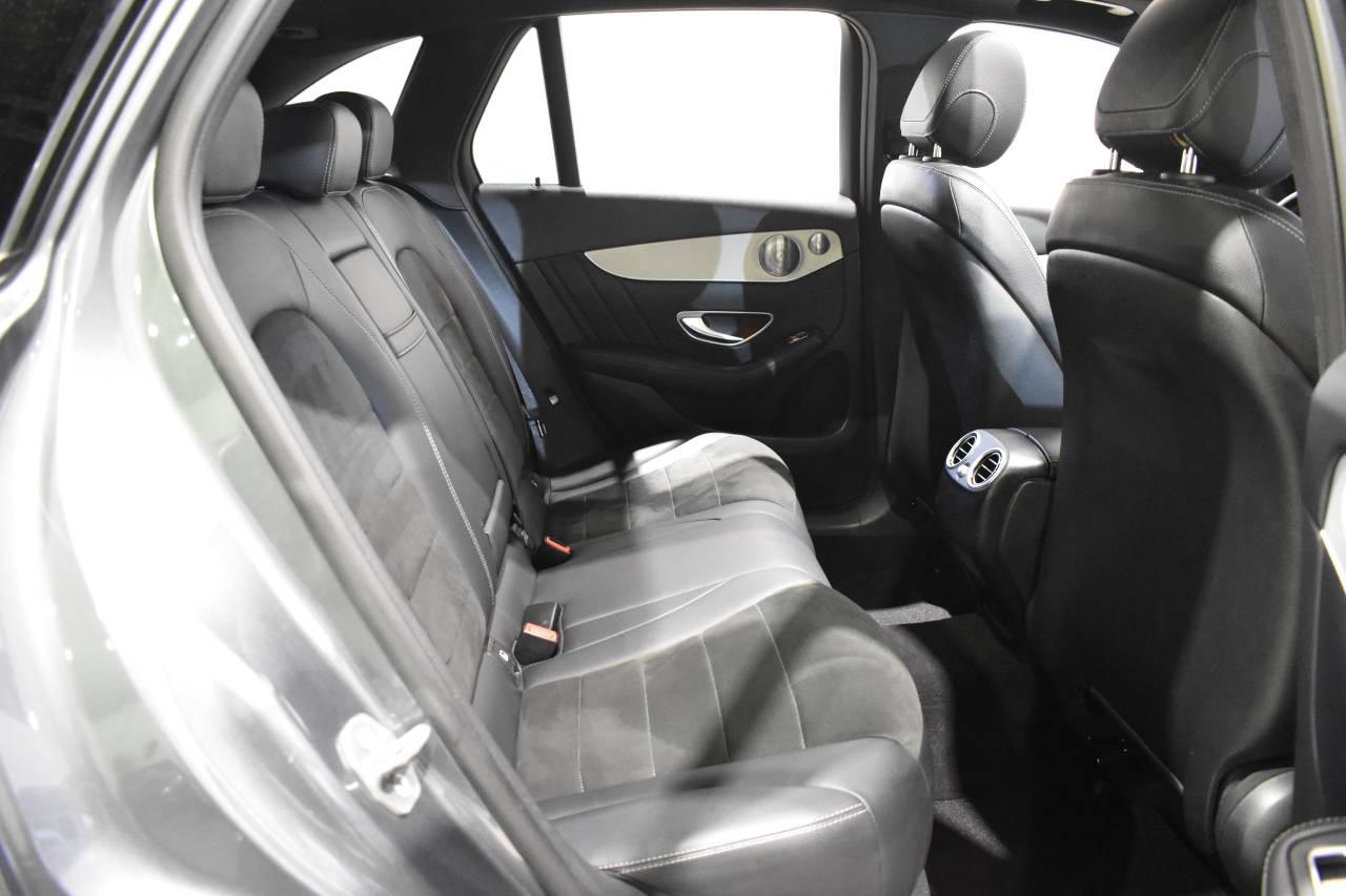 MERCEDES-BENZ GLC en Minoautos