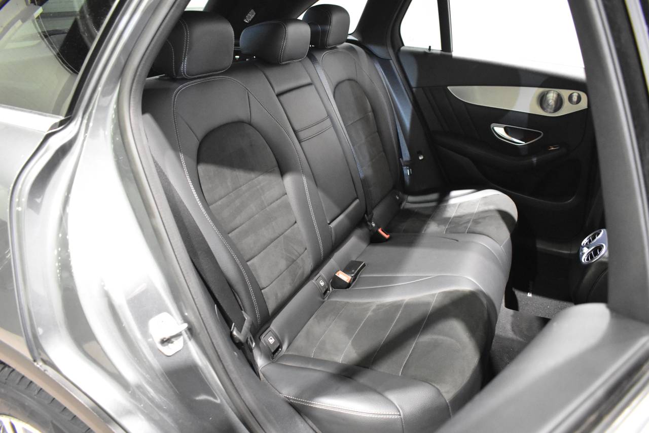 MERCEDES-BENZ GLC en Minoautos