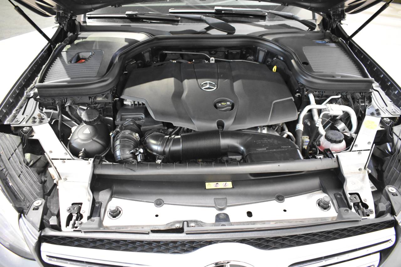 MERCEDES-BENZ GLC en Minoautos