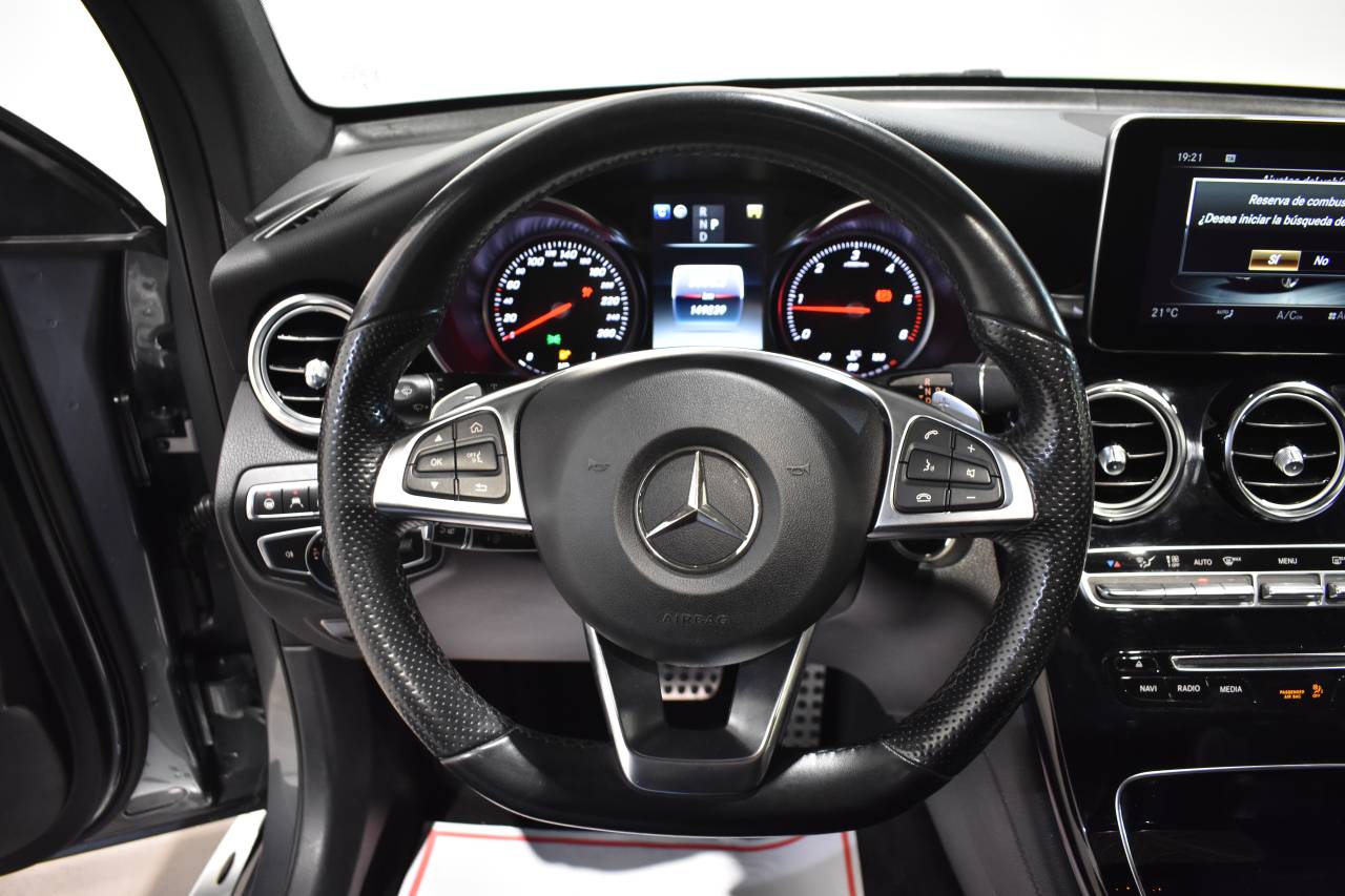 MERCEDES-BENZ GLC en Minoautos