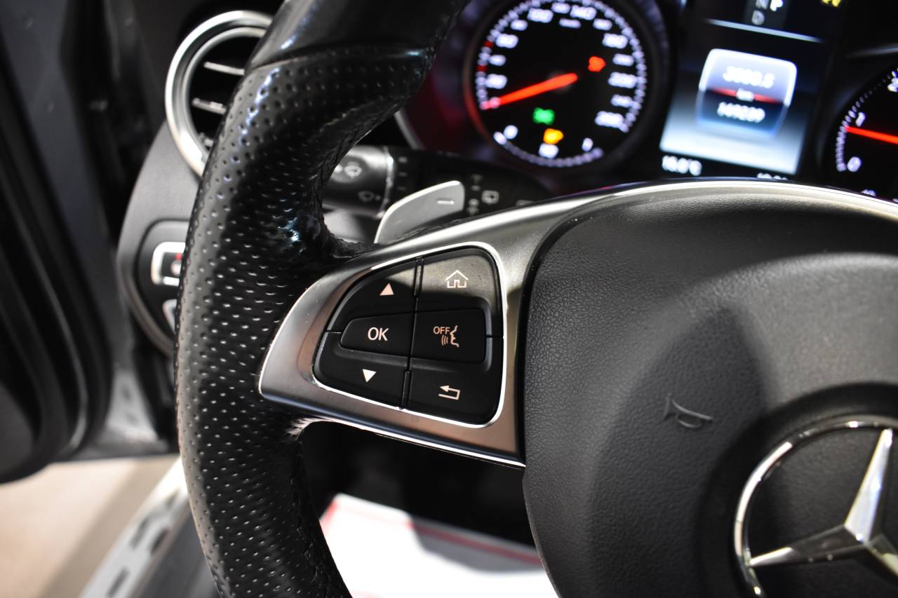 MERCEDES-BENZ GLC en Minoautos