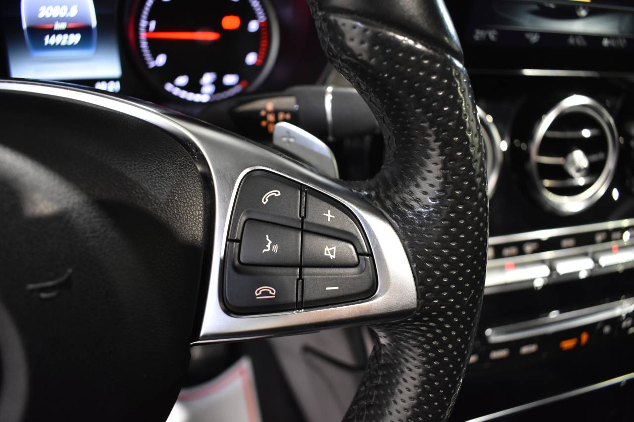 MERCEDES-BENZ GLC en Minoautos