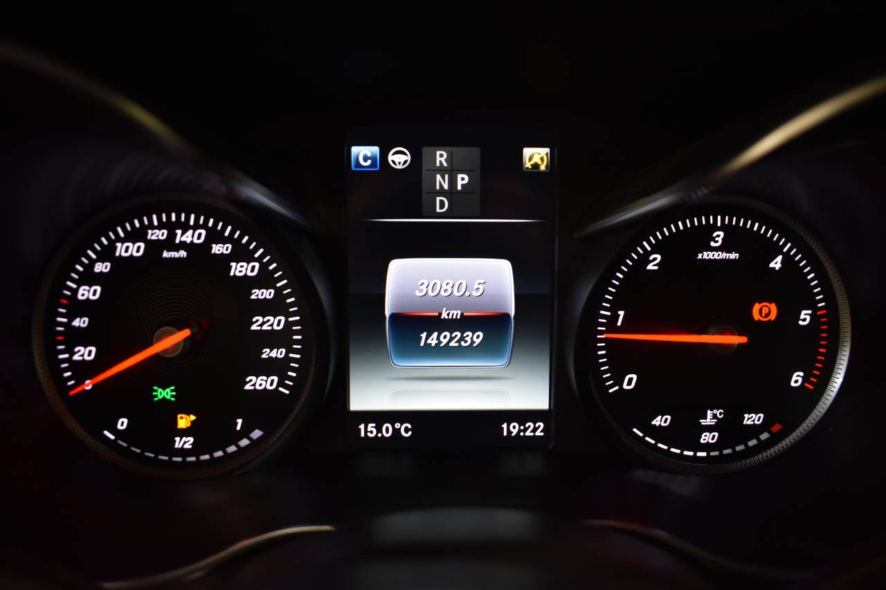 MERCEDES-BENZ GLC en Minoautos