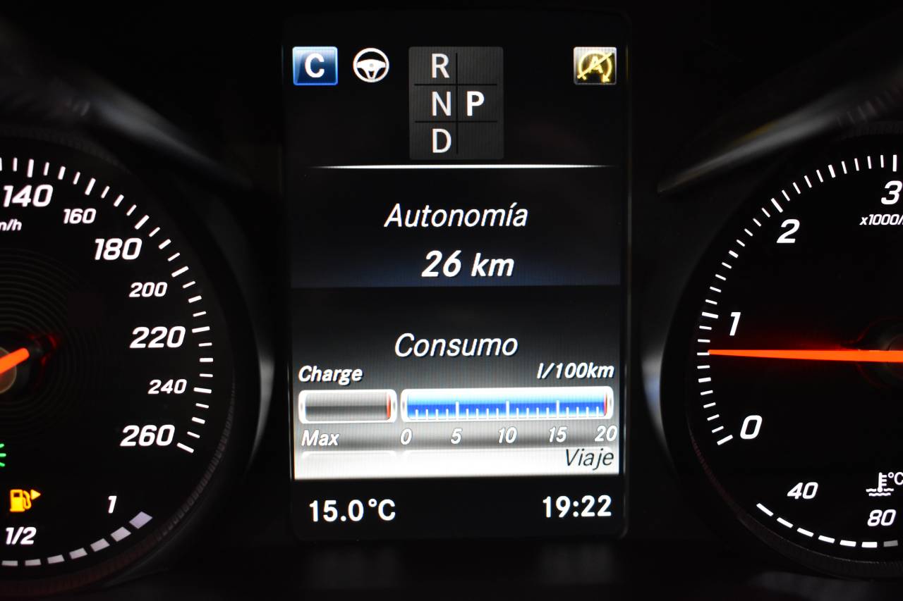 MERCEDES-BENZ GLC en Minoautos