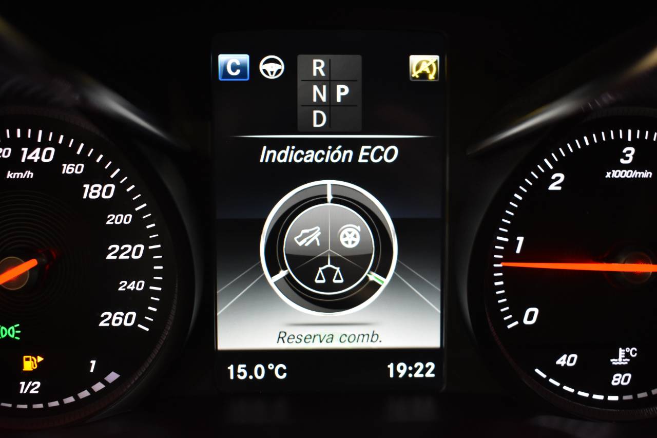 MERCEDES-BENZ GLC en Minoautos