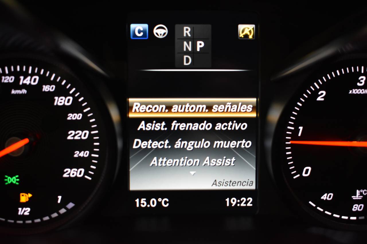 MERCEDES-BENZ GLC en Minoautos