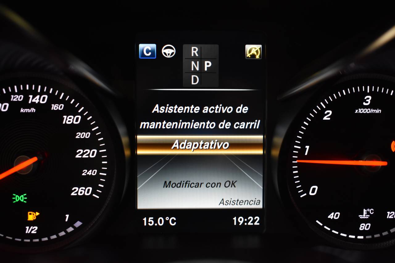 MERCEDES-BENZ GLC en Minoautos