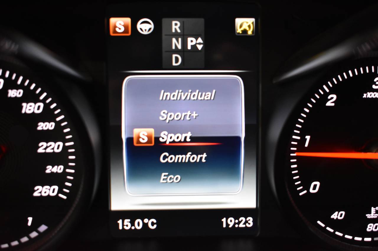 MERCEDES-BENZ GLC en Minoautos