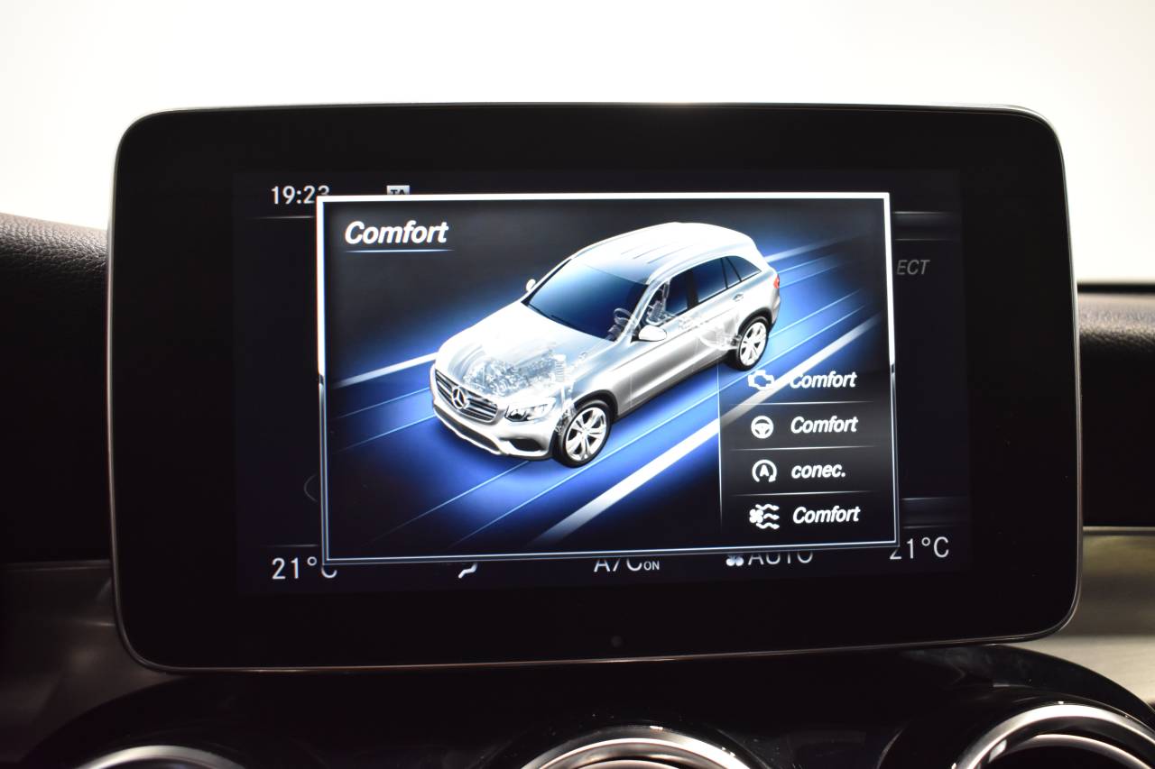 MERCEDES-BENZ GLC en Minoautos