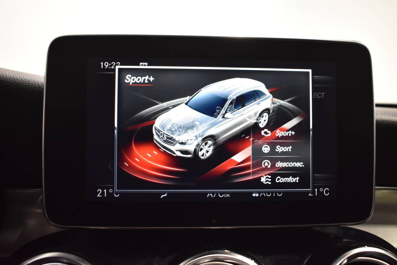 MERCEDES-BENZ GLC en Minoautos