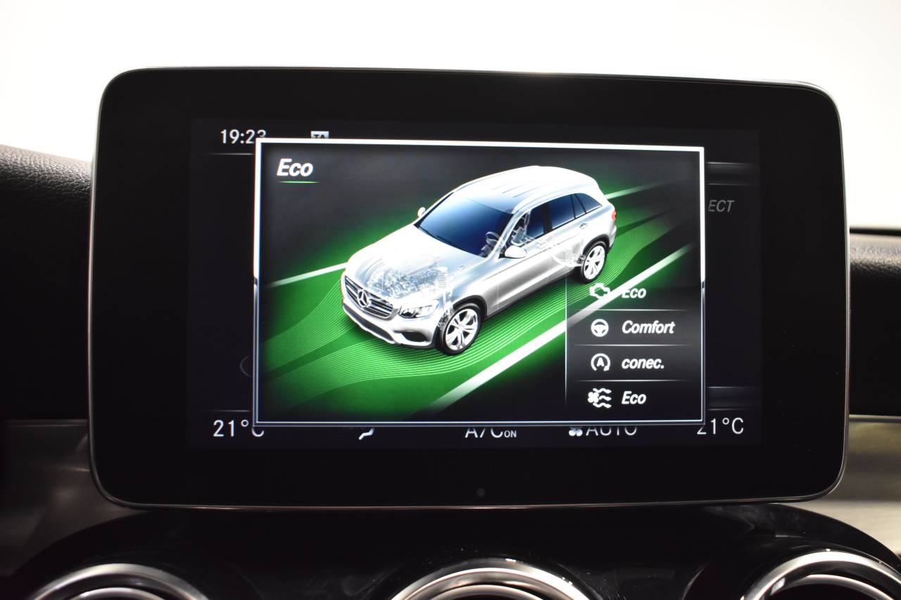 MERCEDES-BENZ GLC en Minoautos