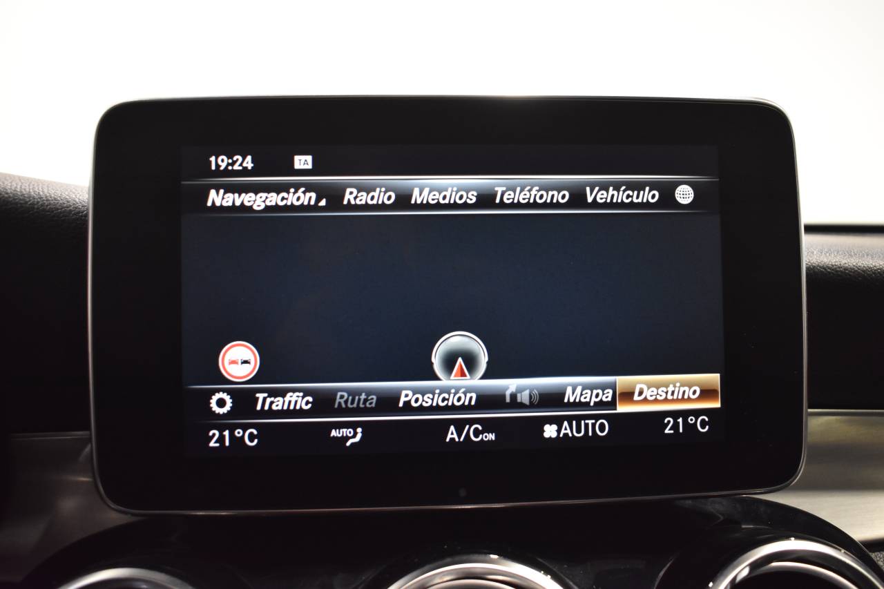 MERCEDES-BENZ GLC en Minoautos