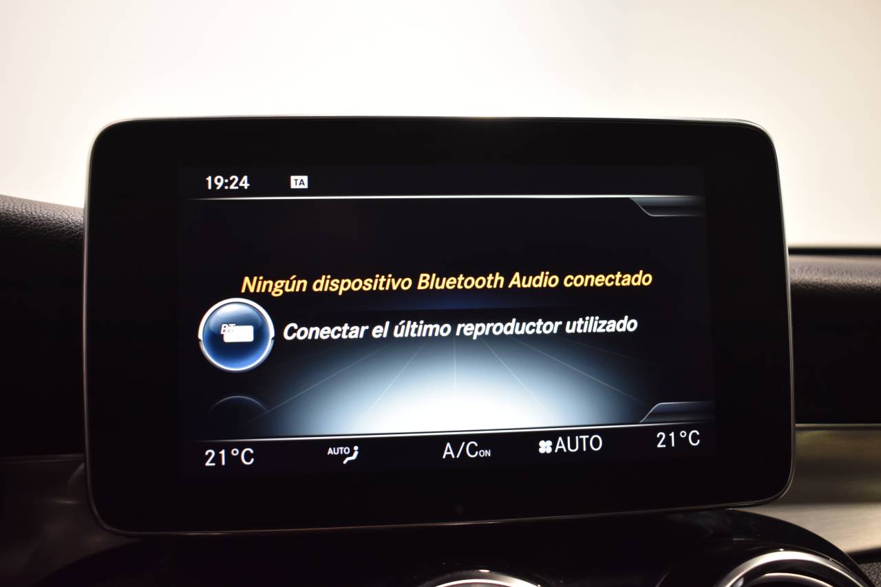 MERCEDES-BENZ GLC en Minoautos