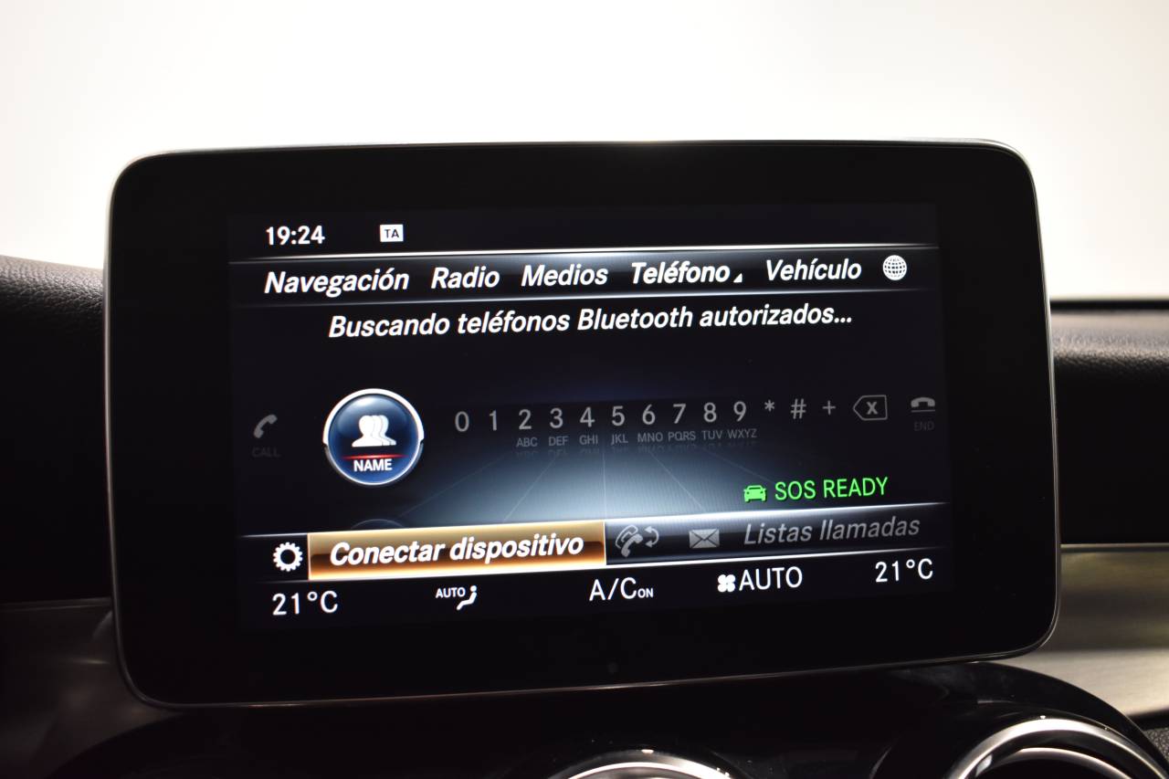 MERCEDES-BENZ GLC en Minoautos