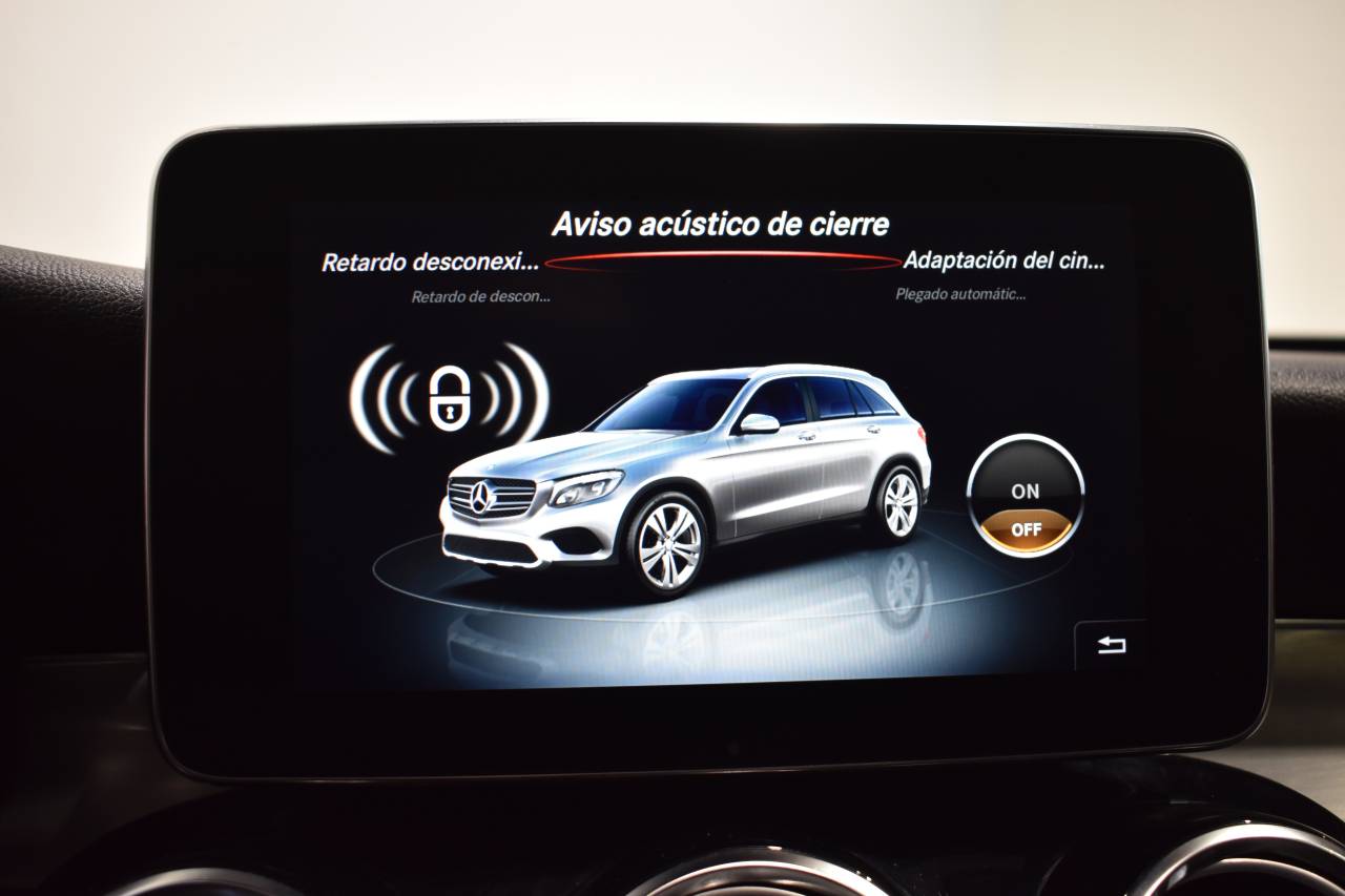 MERCEDES-BENZ GLC en Minoautos