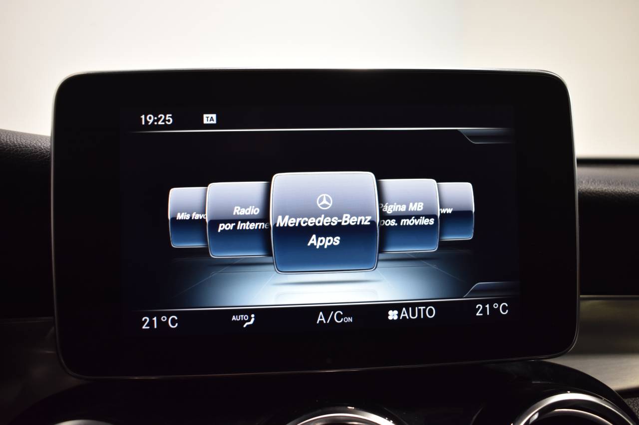 MERCEDES-BENZ GLC en Minoautos