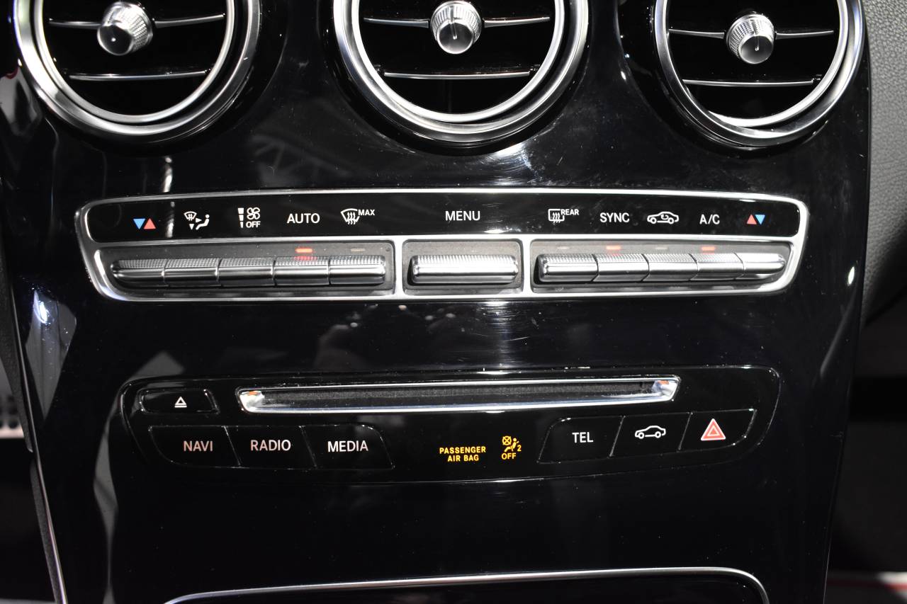 MERCEDES-BENZ GLC en Minoautos