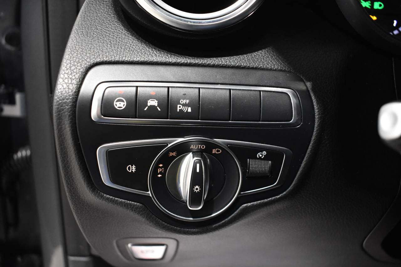 MERCEDES-BENZ GLC en Minoautos