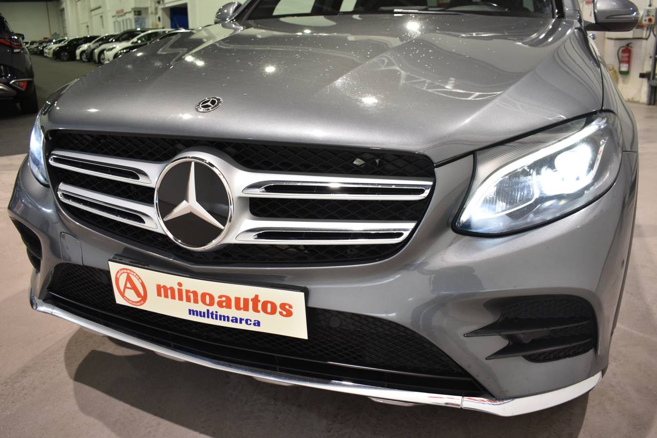MERCEDES-BENZ GLC en Minoautos