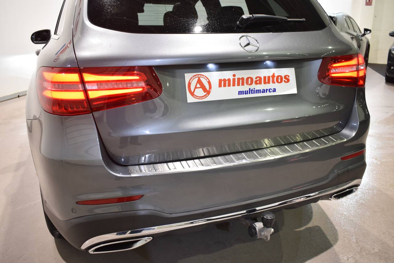 MERCEDES-BENZ GLC en Minoautos