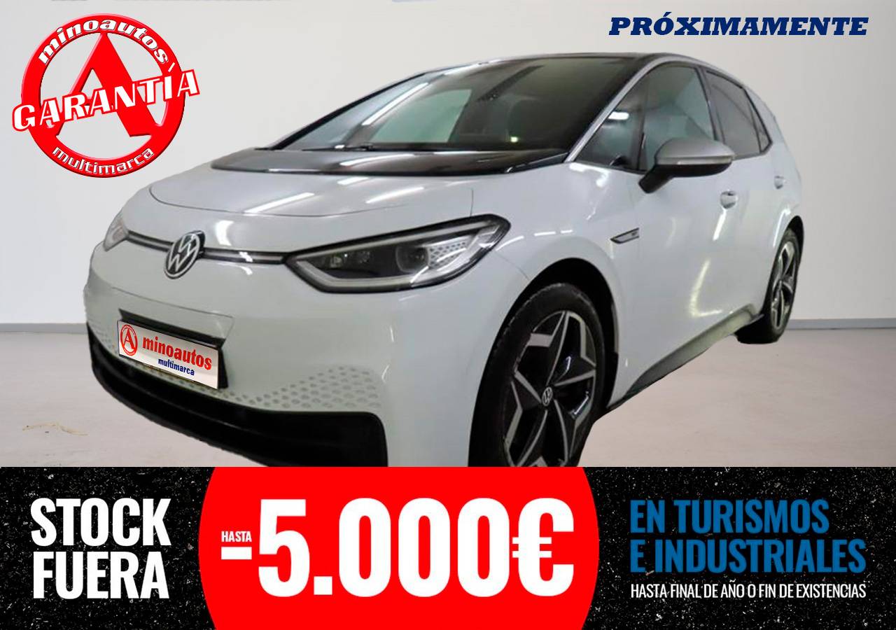 VW ID.3 en Minoautos