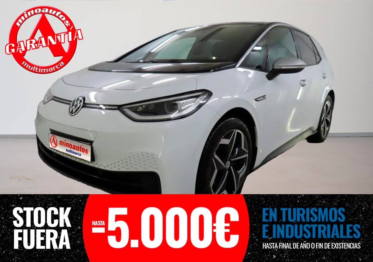 VW ID.3 en Minoautos