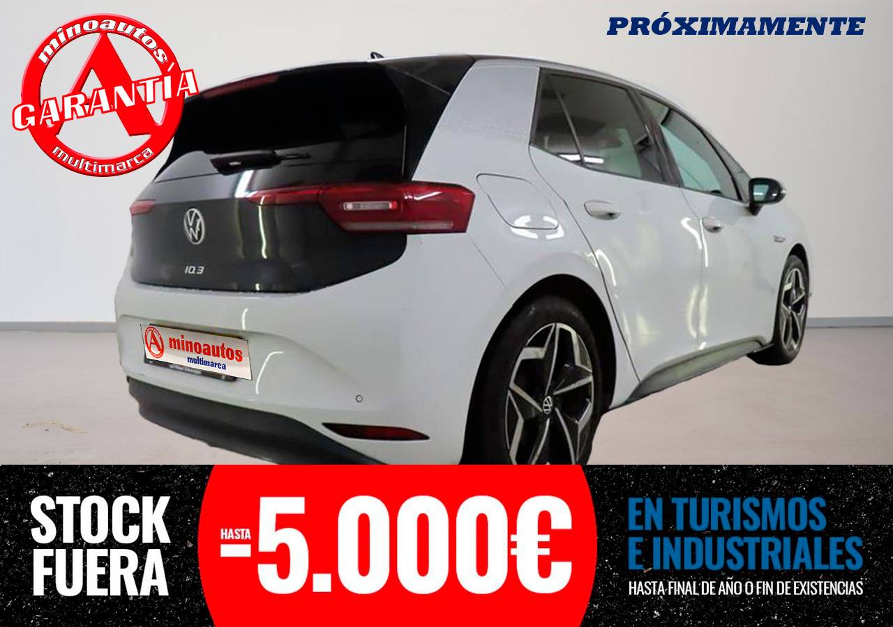 VW ID.3 en Minoautos
