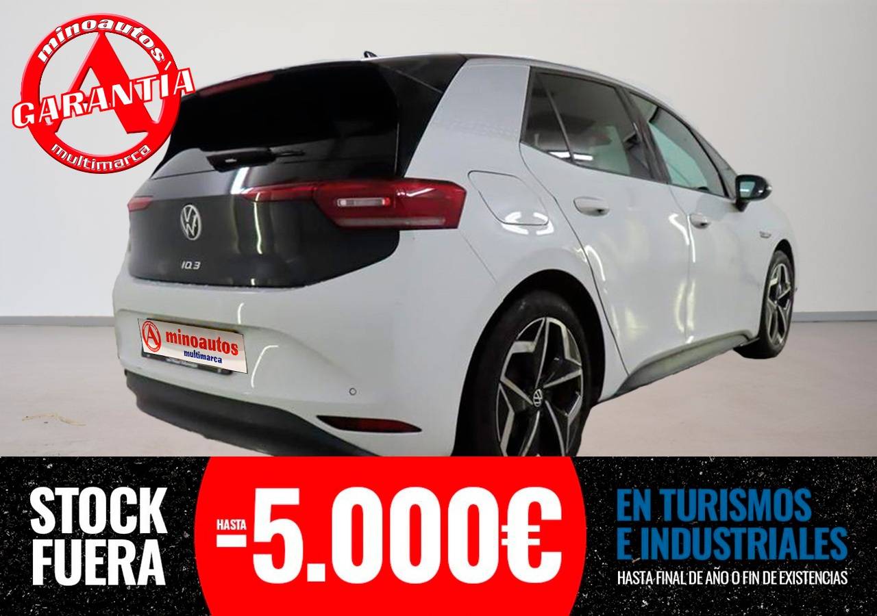 VW ID.3 en Minoautos