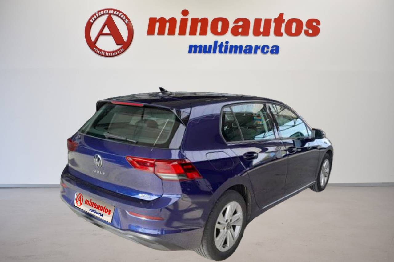 VW GOLF en Minoautos
