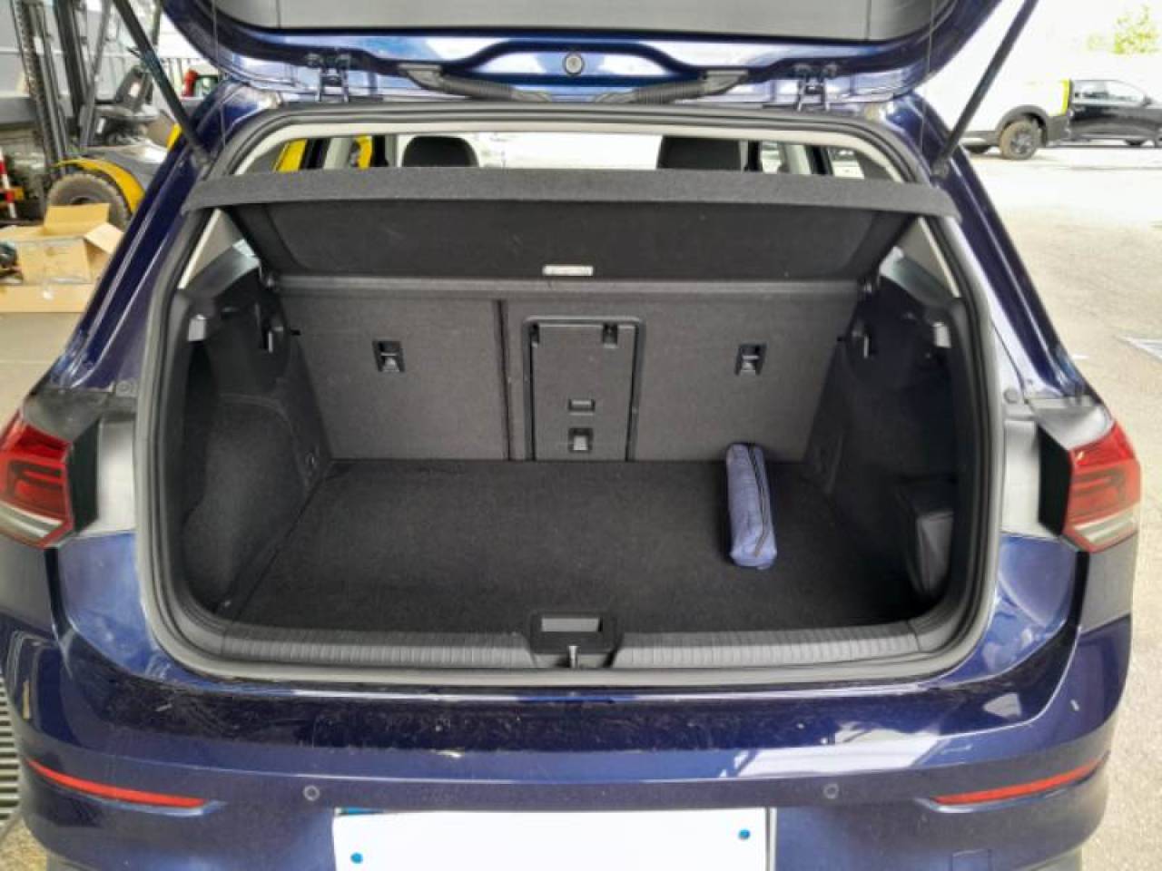 VW GOLF en Minoautos