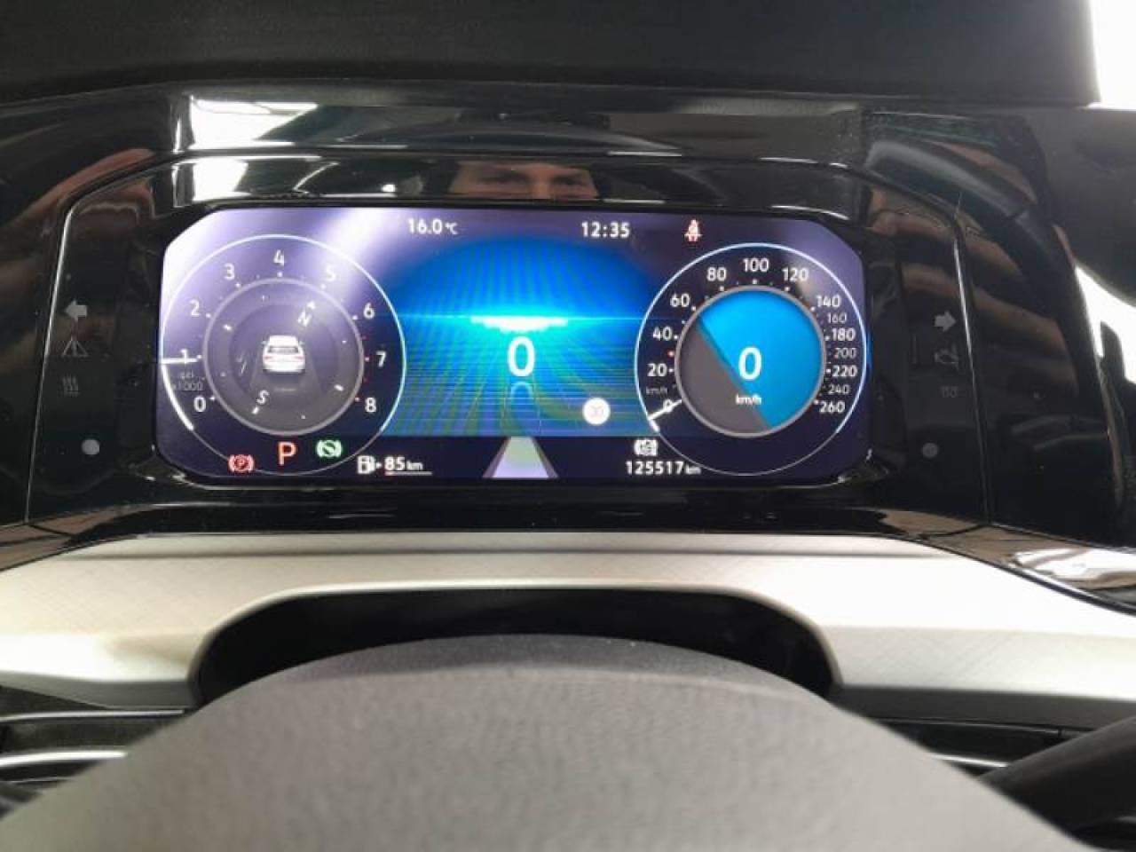 VW GOLF en Minoautos