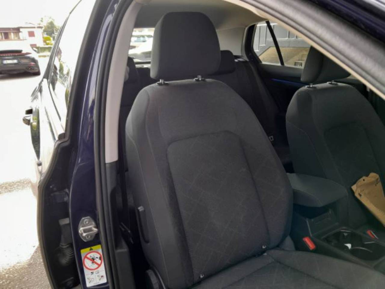 VW GOLF en Minoautos