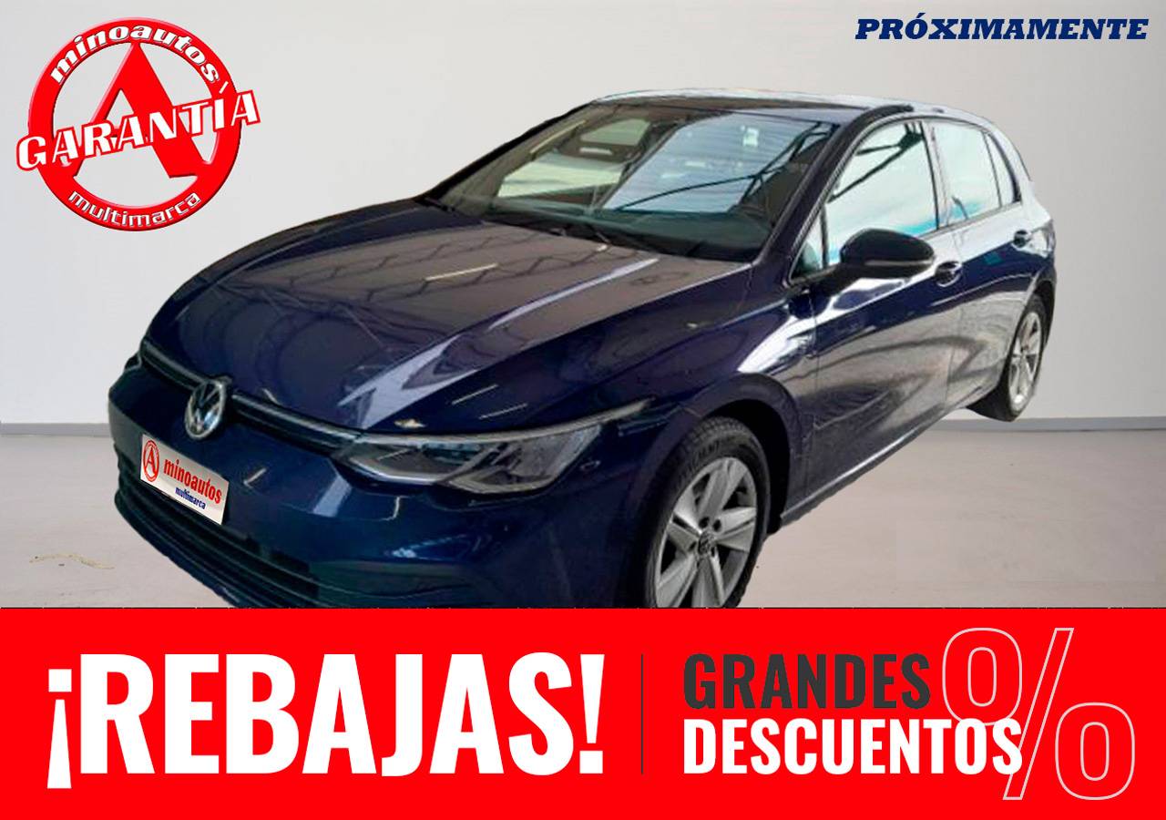 VW GOLF en Minoautos