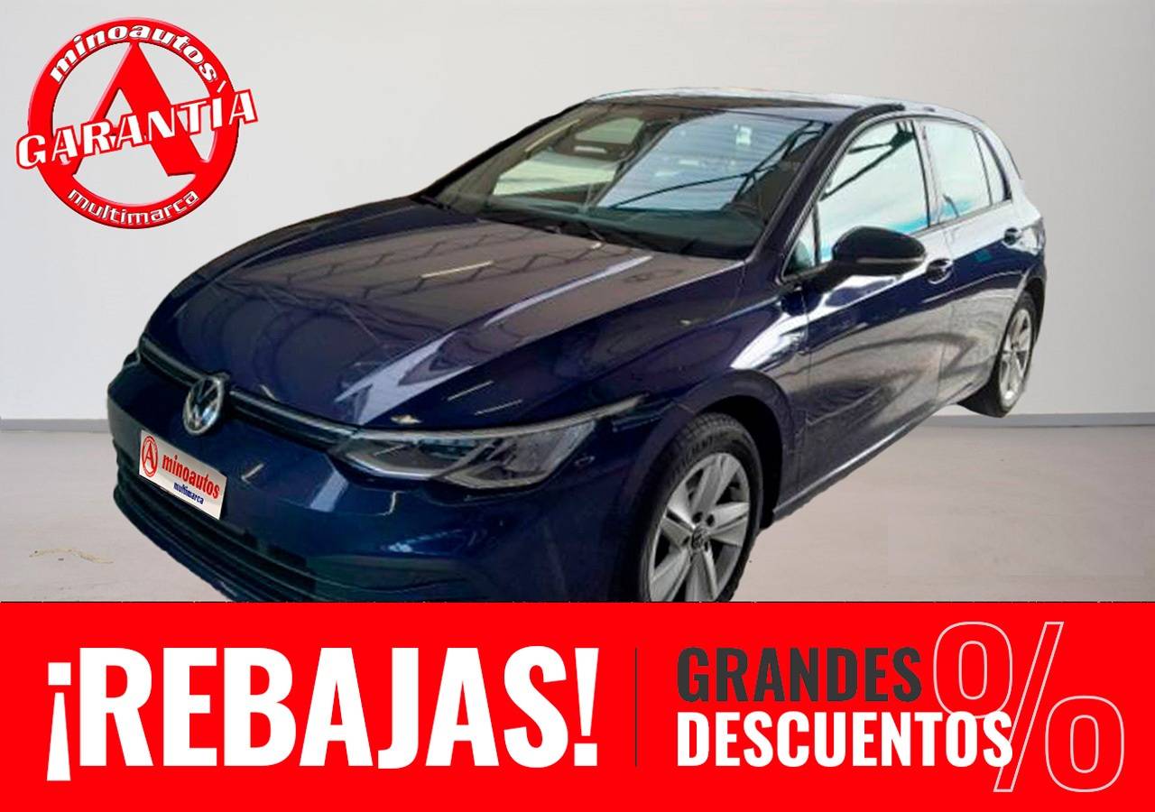 VW GOLF en Minoautos