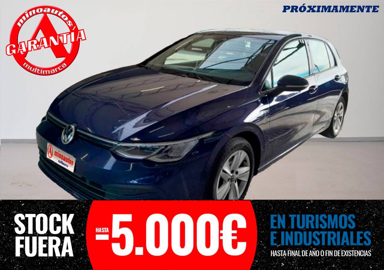 VW GOLF en Minoautos