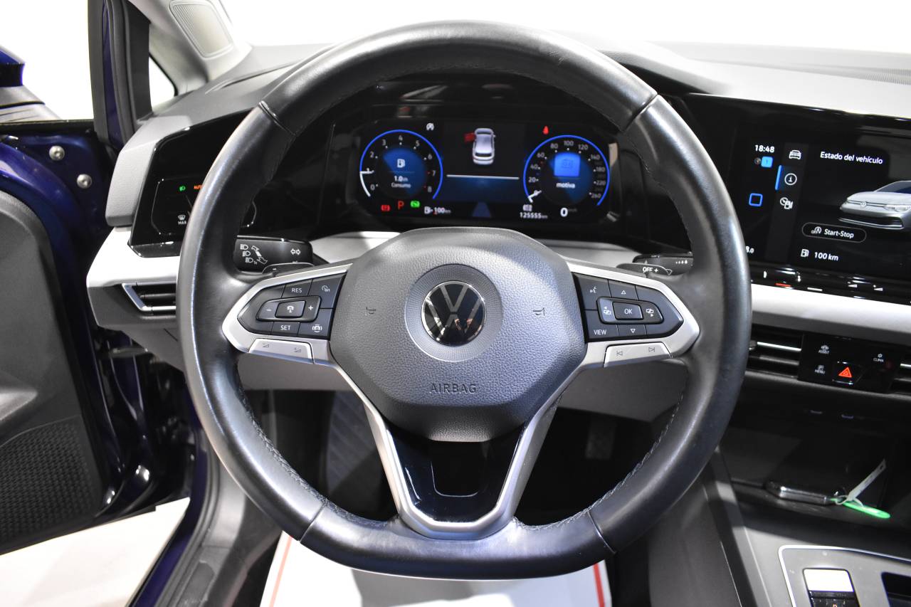 VW GOLF en Minoautos