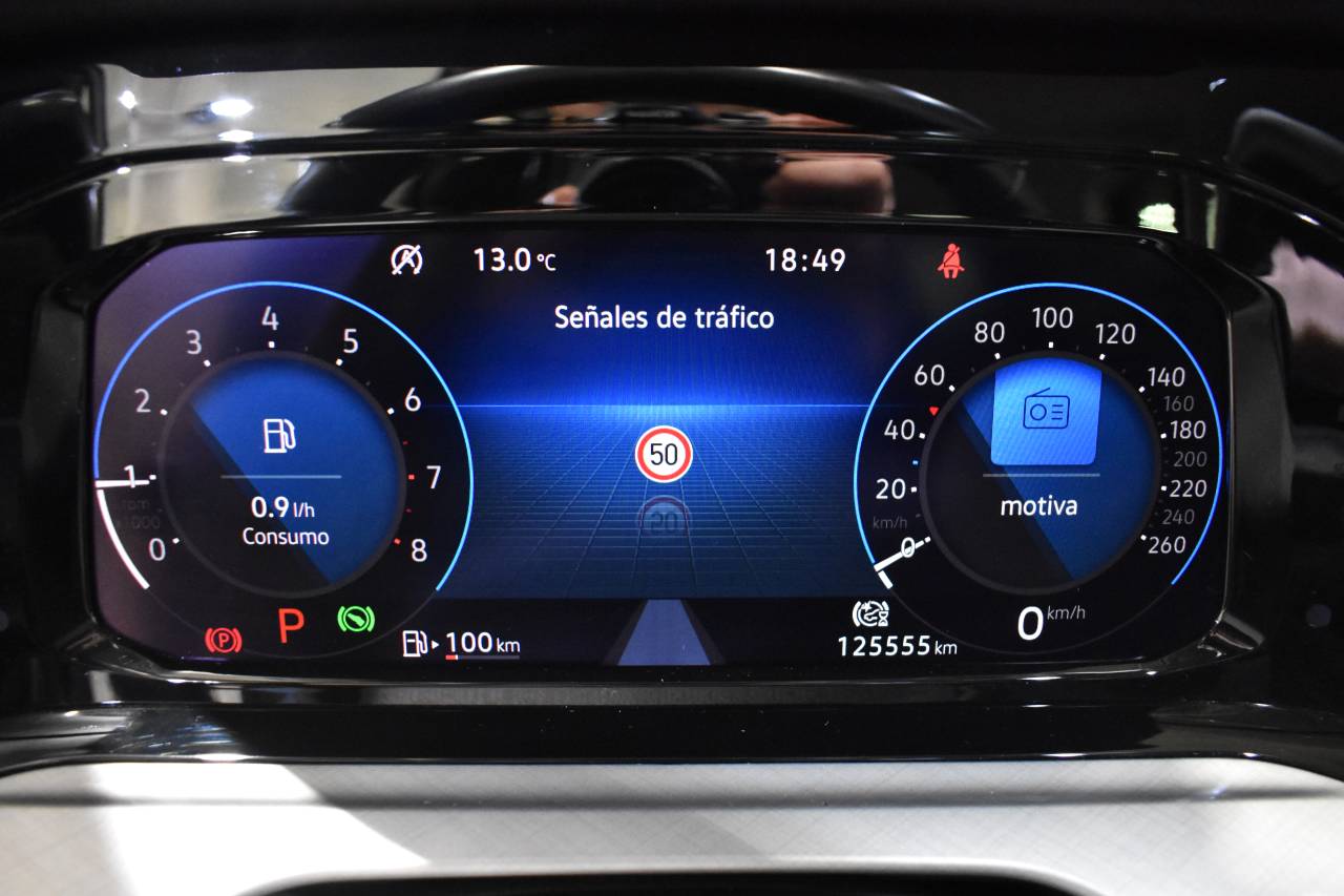 VW GOLF en Minoautos