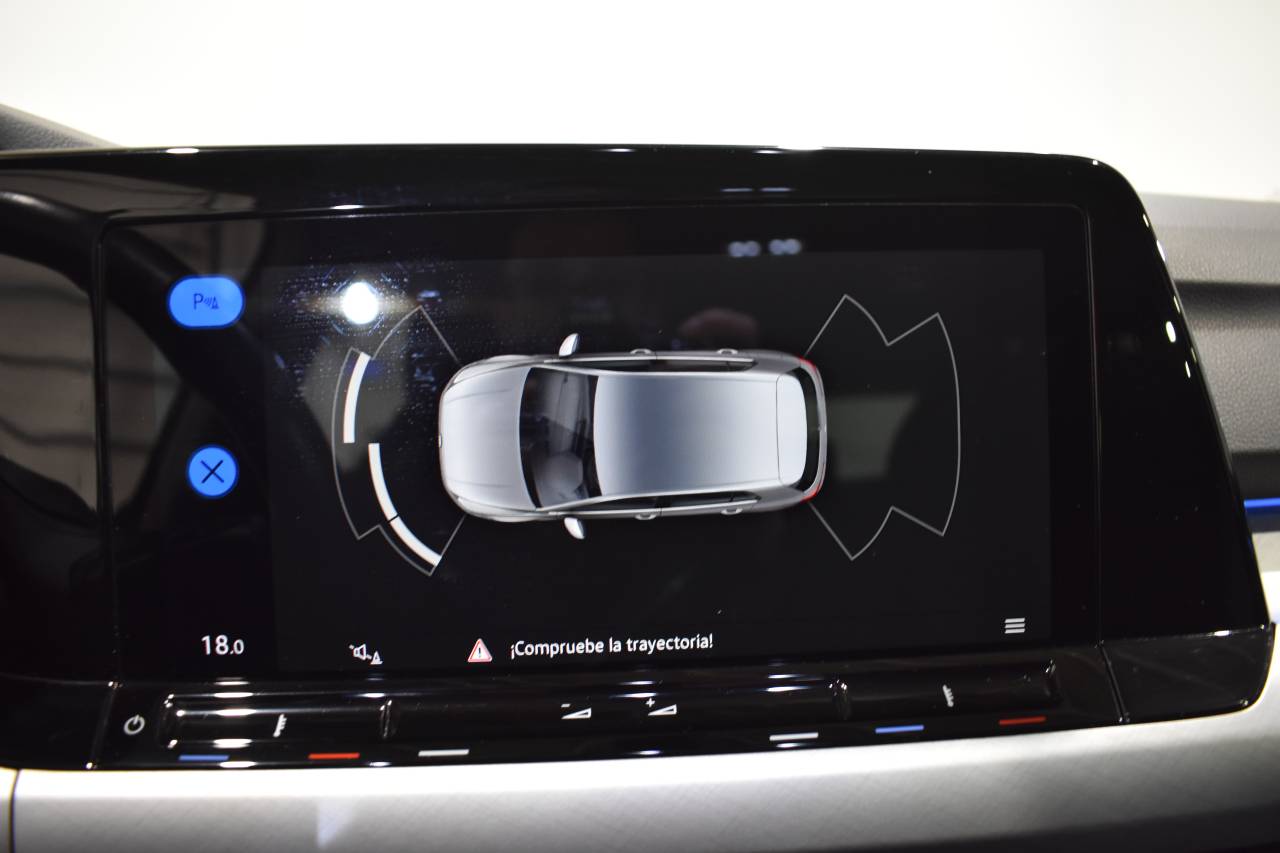 VW GOLF en Minoautos