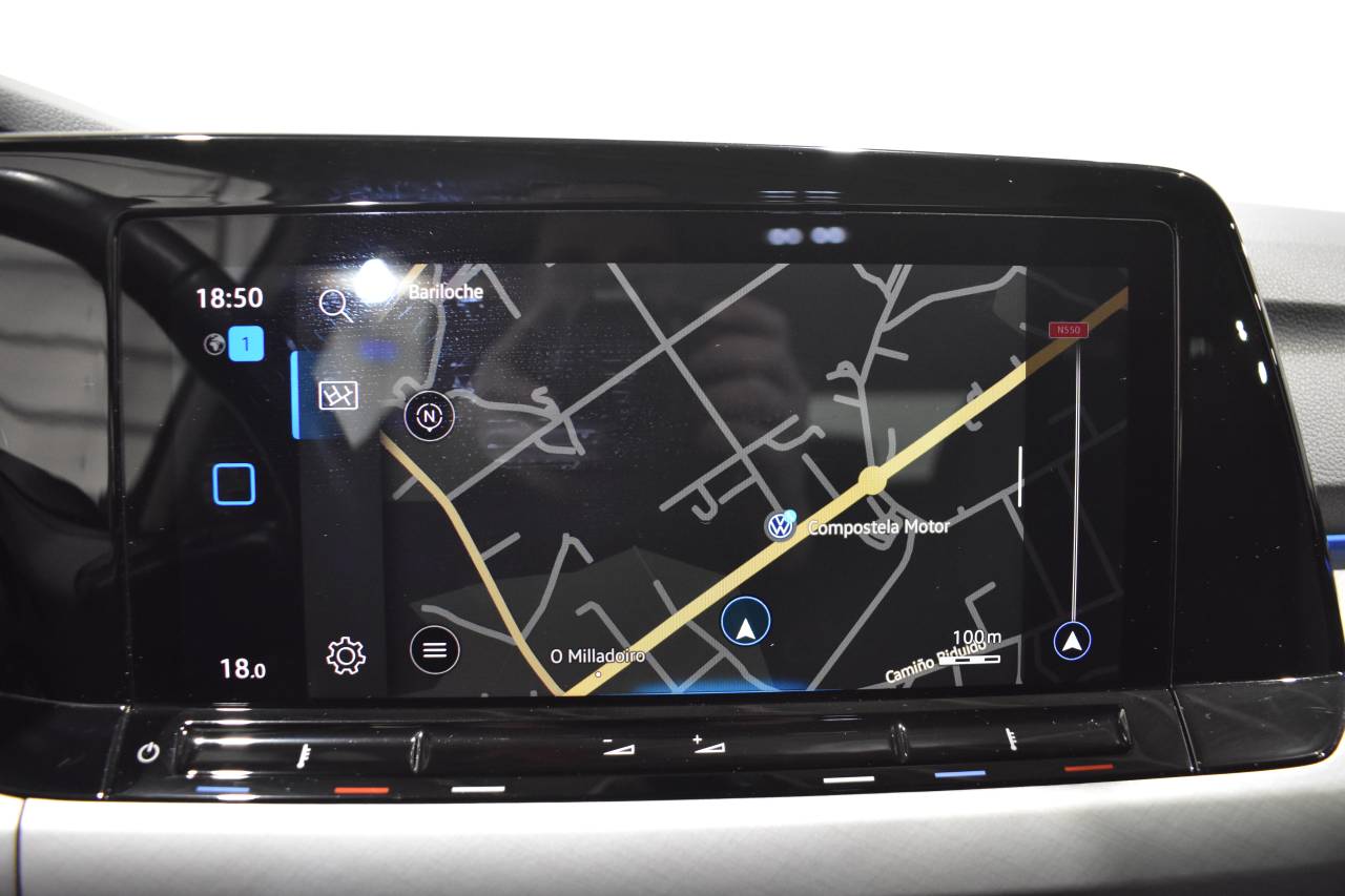 VW GOLF en Minoautos