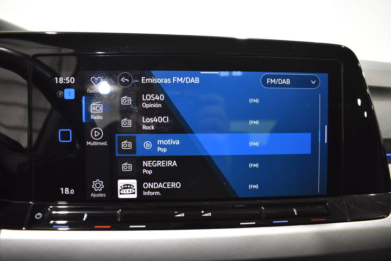 VW GOLF en Minoautos