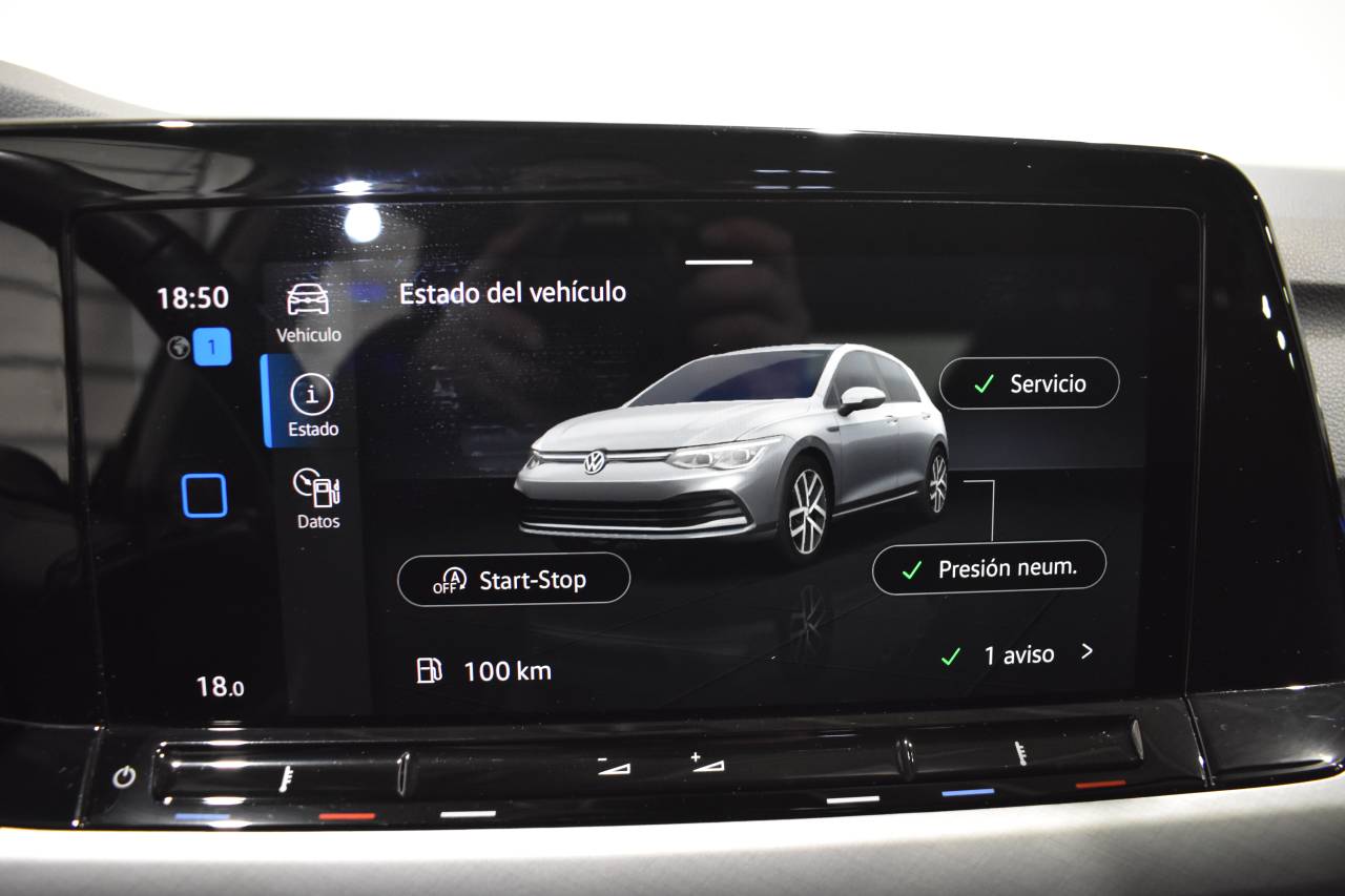 VW GOLF en Minoautos