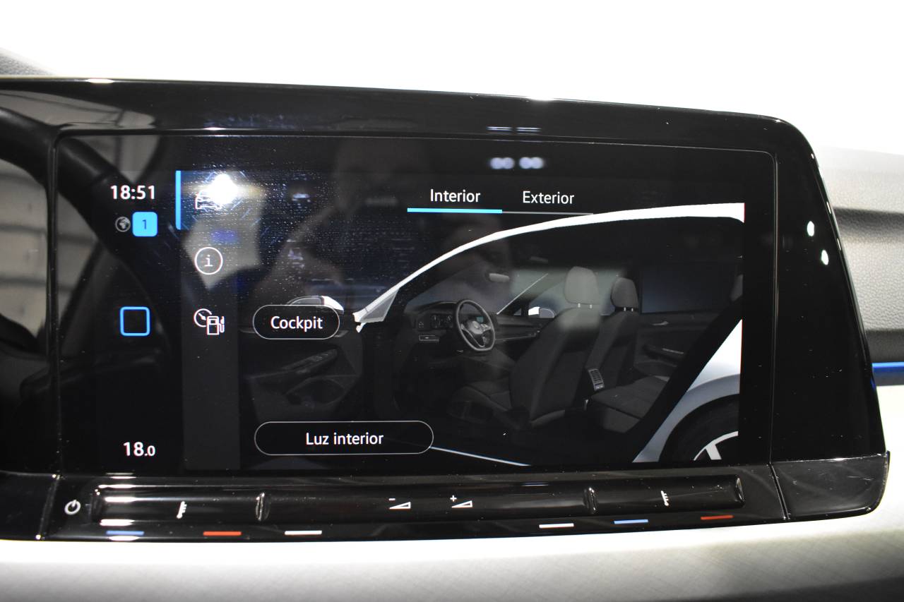 VW GOLF en Minoautos