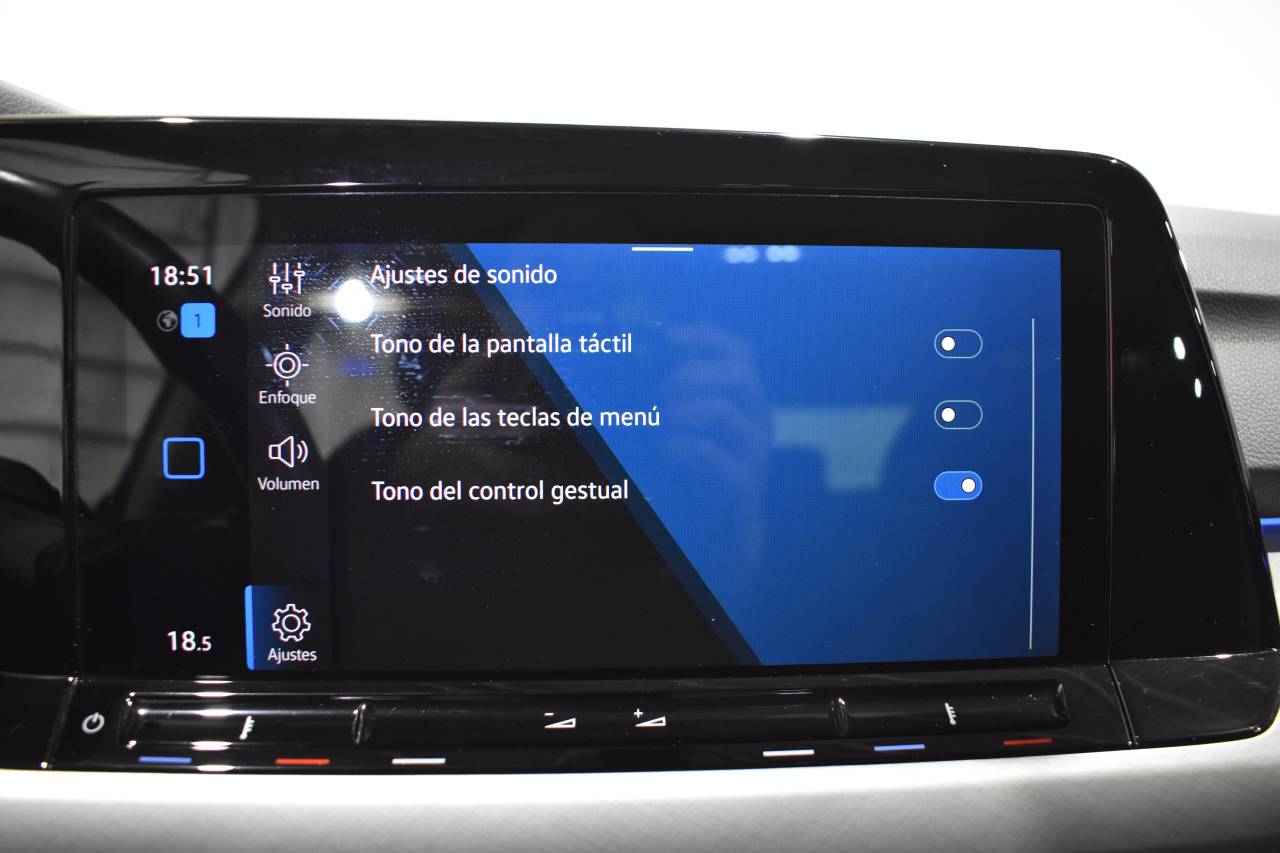 VW GOLF en Minoautos