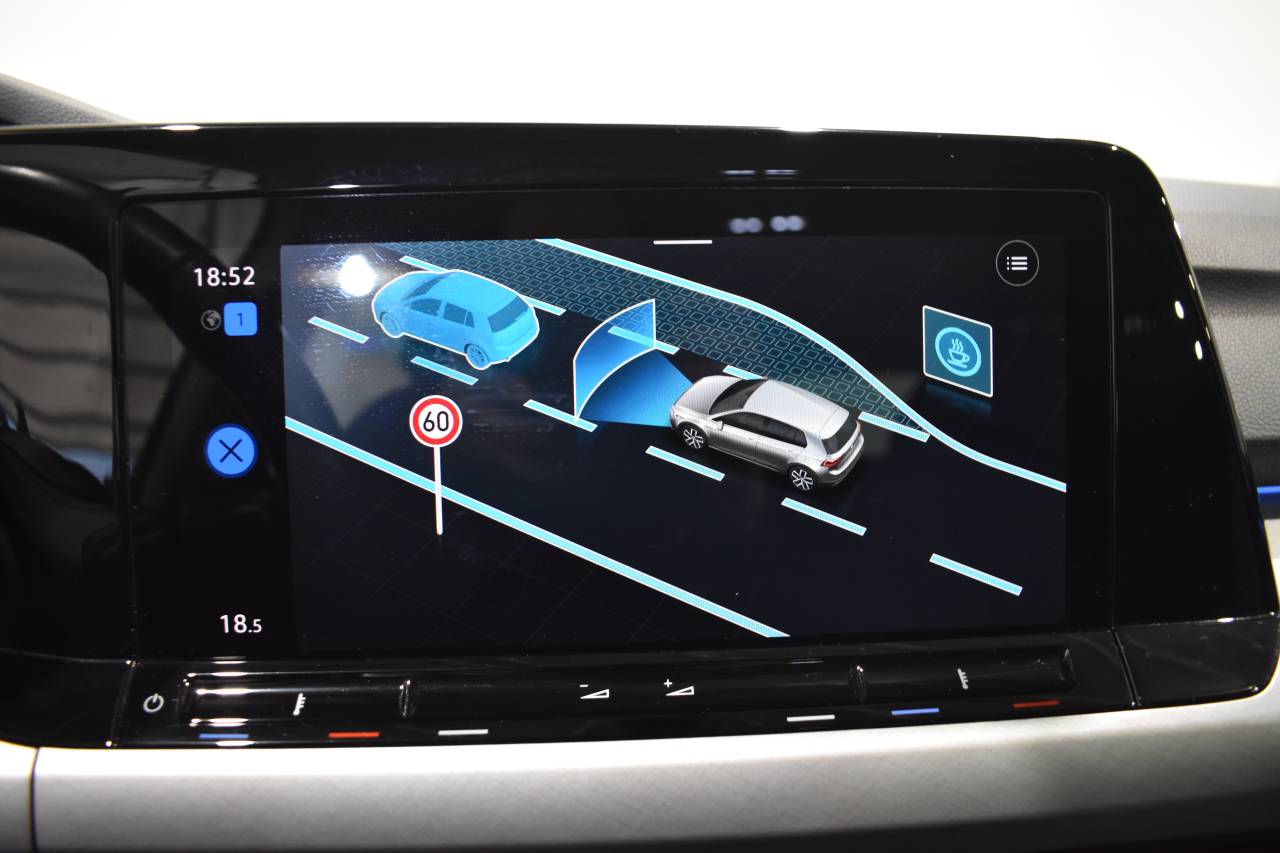 VW GOLF en Minoautos