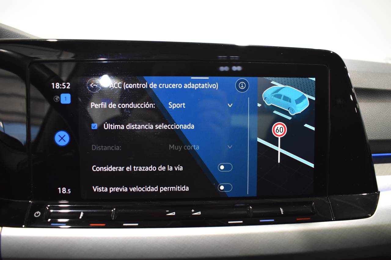 VW GOLF en Minoautos