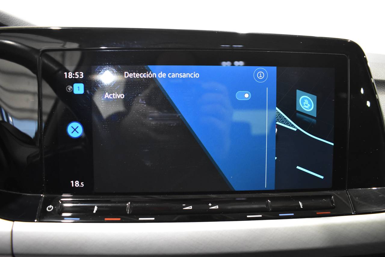 VW GOLF en Minoautos