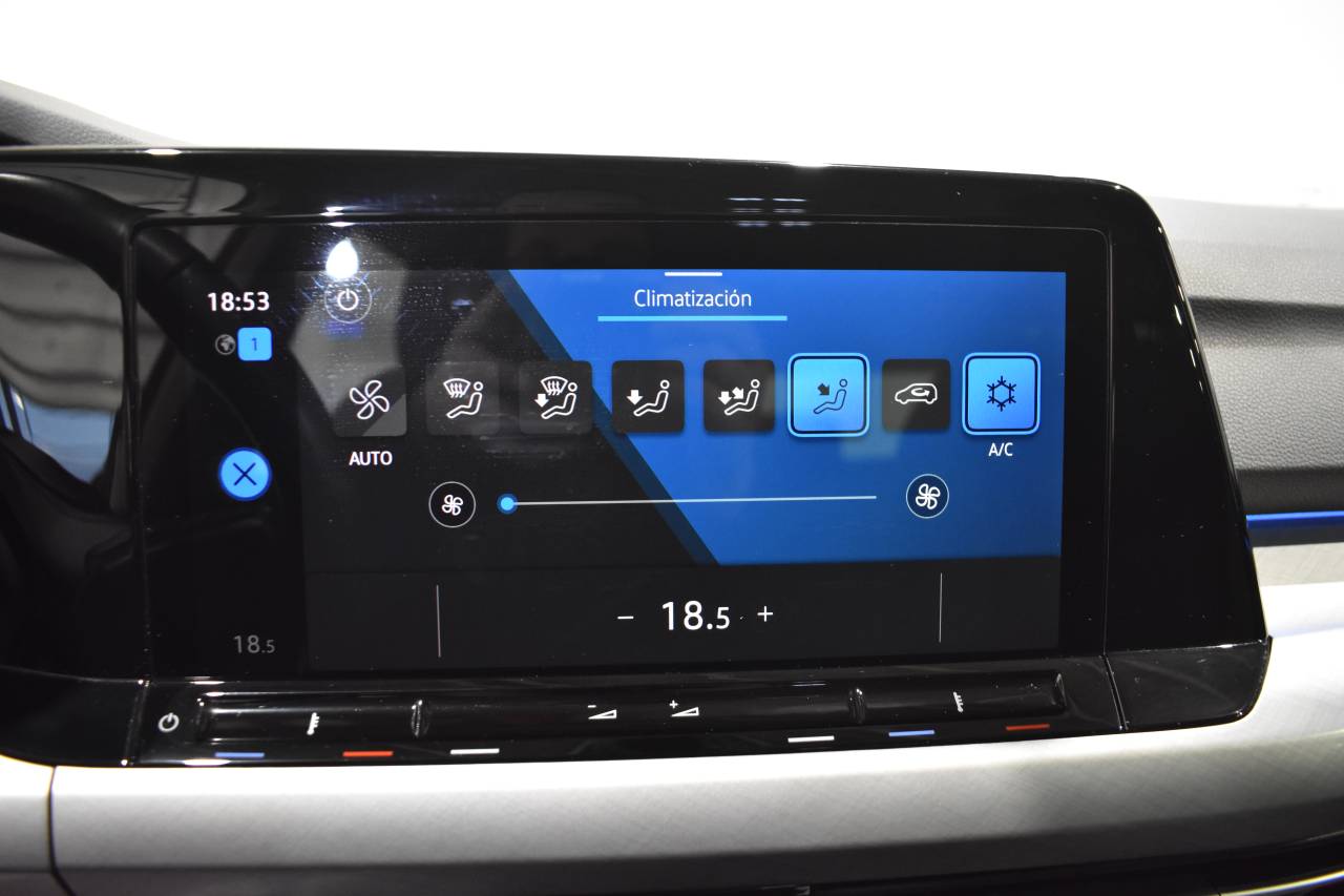 VW GOLF en Minoautos