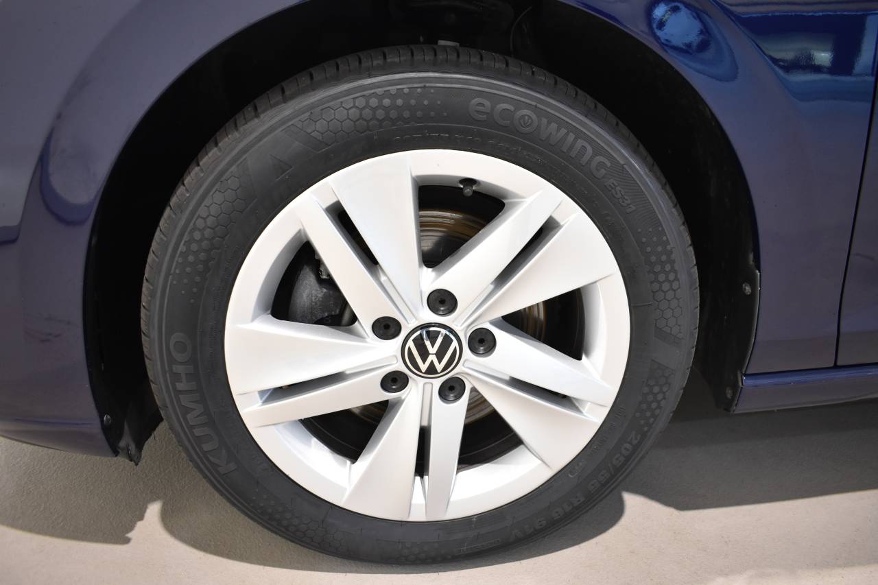 VW GOLF en Minoautos