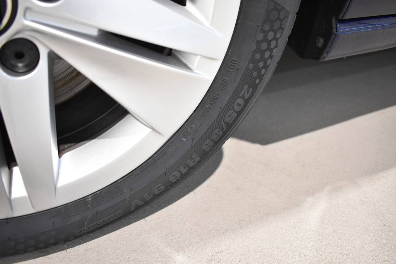 VW GOLF en Minoautos